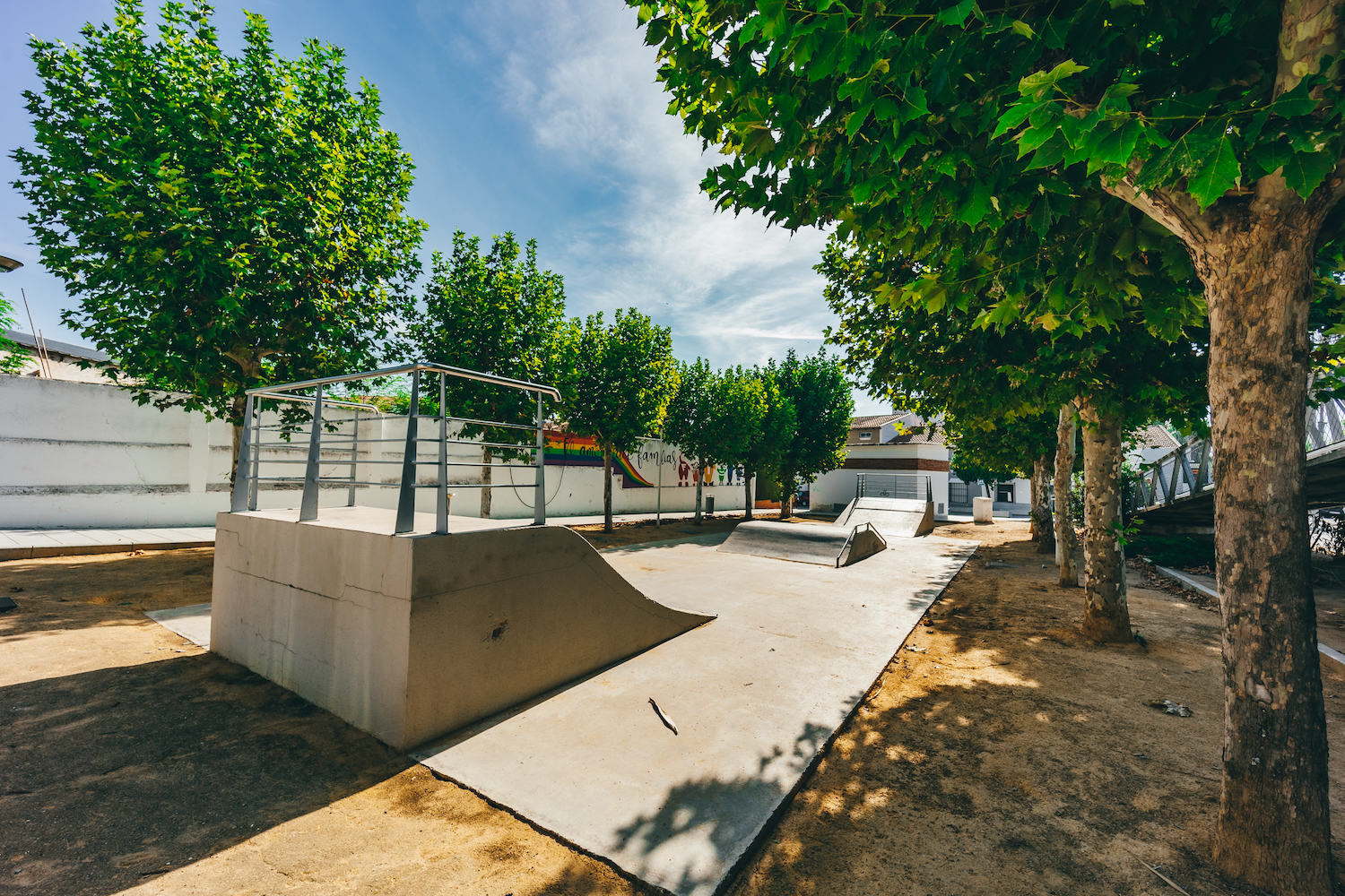 Villanueva de la Serena skatepark